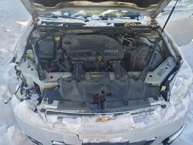 2010 CHEVROLET IMPALA LT  