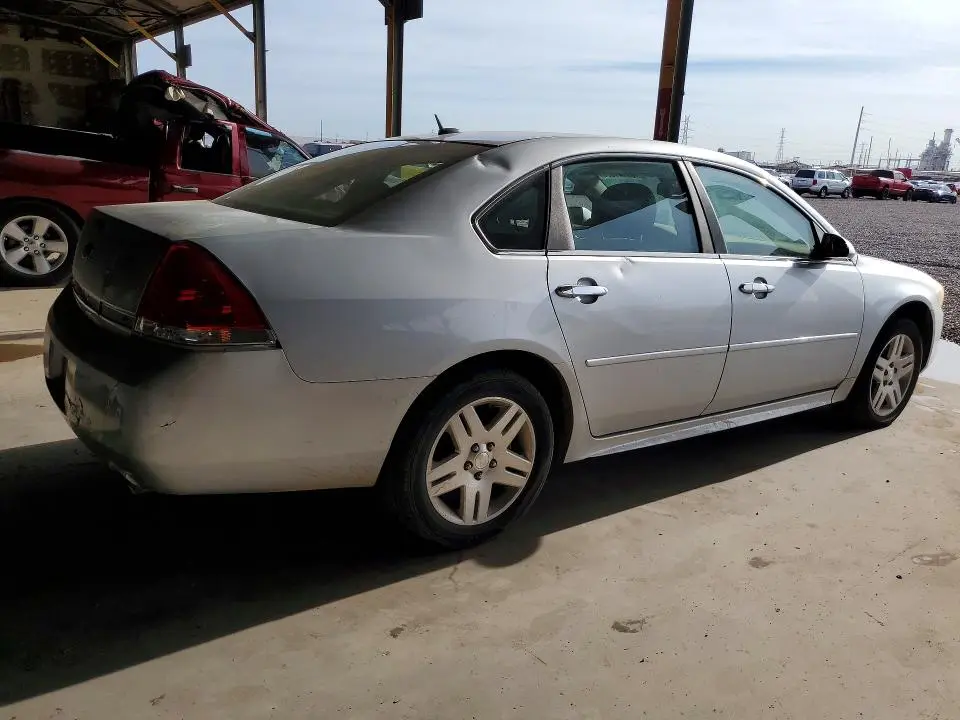 2013 CHEVROLET IMPALA LT  