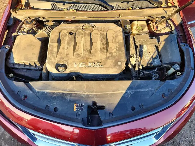 2017 CHEVROLET IMPALA PREMIER  