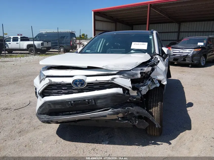 2024 TOYOTA RAV4 HYBRID LIMITED
