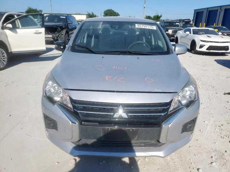 2021 MITSUBISHI MIRAGE G4 ES  