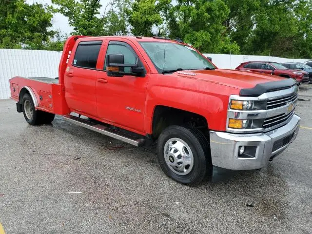 2016 CHEVROLET SILVERADO K3500 LT  