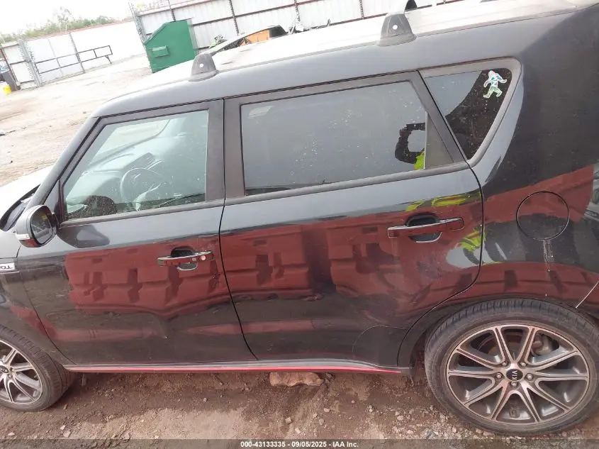 2018 KIA SOUL !