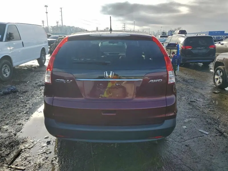 2014 HONDA CR-V EX  