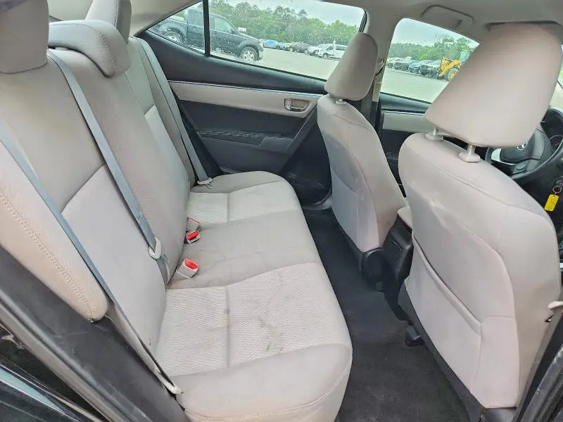 2014 TOYOTA COROLLA LE  