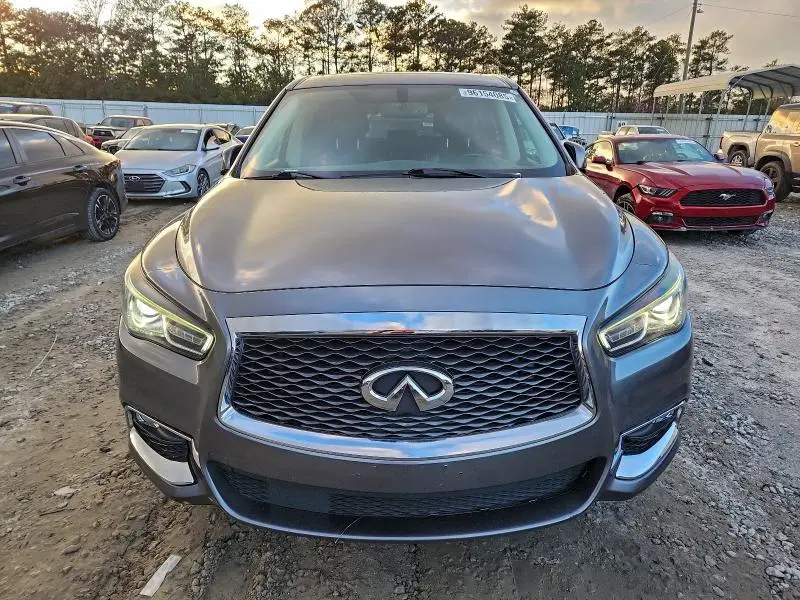 2018 INFINITI QX60   