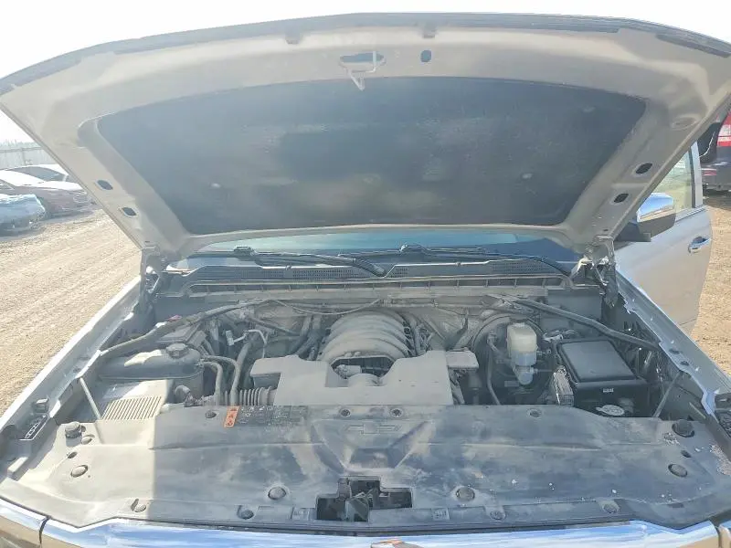 2017 CHEVROLET SILVERADO K1500 LTZ  