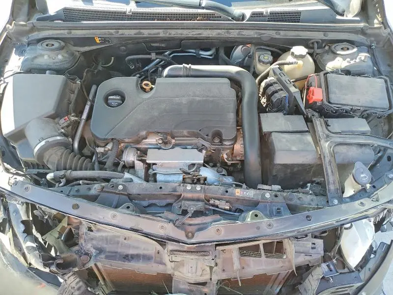 2016 CHEVROLET MALIBU LS  