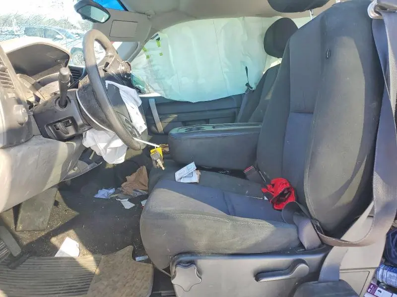 2010 CHEVROLET SILVERADO C1500 LS  