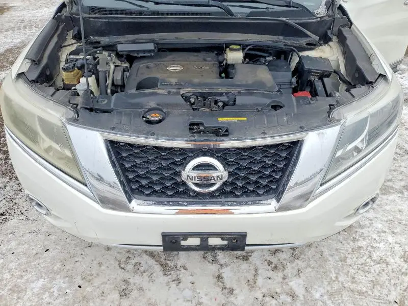 2014 NISSAN PATHFINDER S  