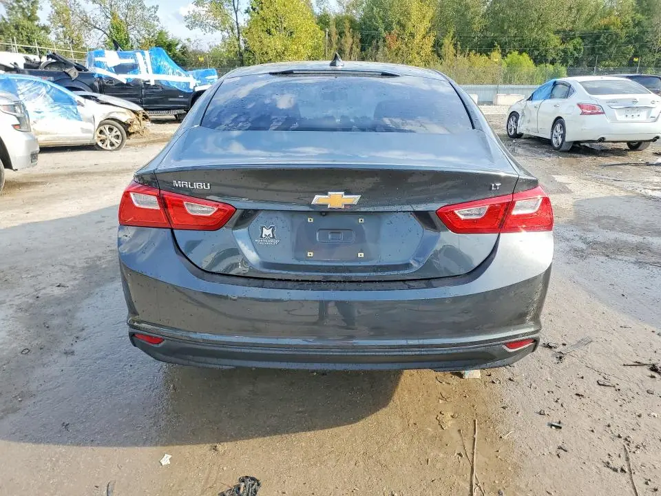 2016 CHEVROLET MALIBU LT  