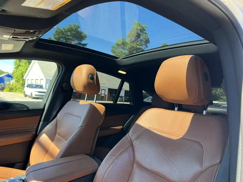2019 MERCEDES-BENZ GLE COUPE 43 AMG  
