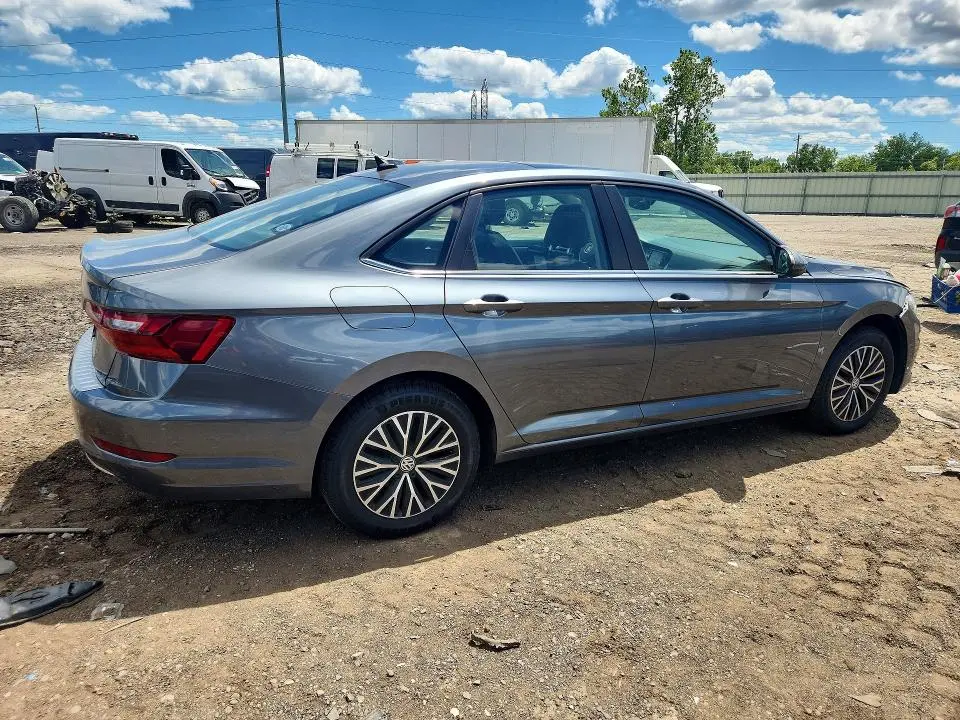 2020 VOLKSWAGEN JETTA S  