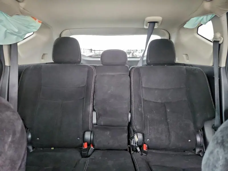 2015 NISSAN MURANO S  