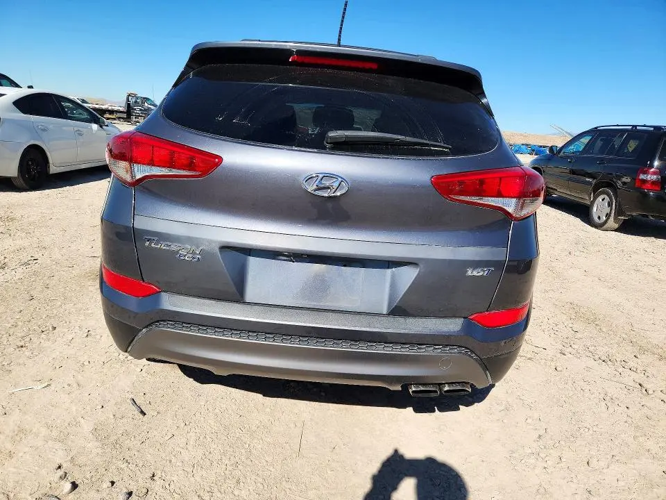 2016 HYUNDAI TUCSON ECO  