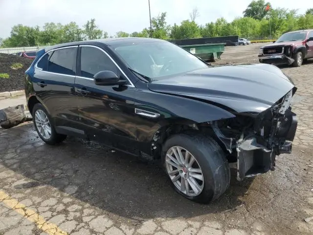 2020 JAGUAR F-PACE PRESTIGE  