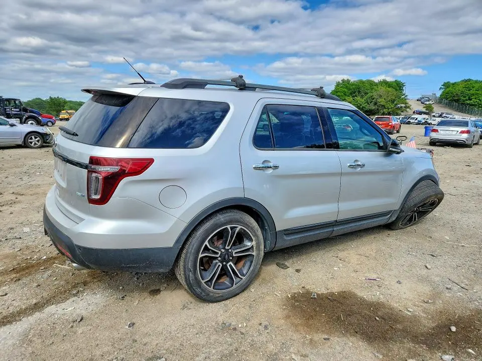 2013 FORD EXPLORER SPORT  