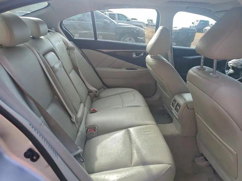 2014 INFINITI Q50 HYBRID PREMIUM  