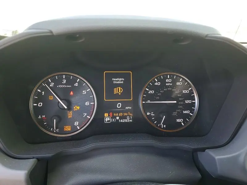 2024 SUBARU CROSSTREK WILDERNESS  