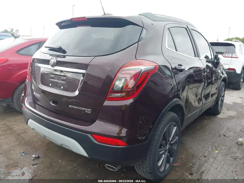 2017 BUICK ENCORE PREFERRED II