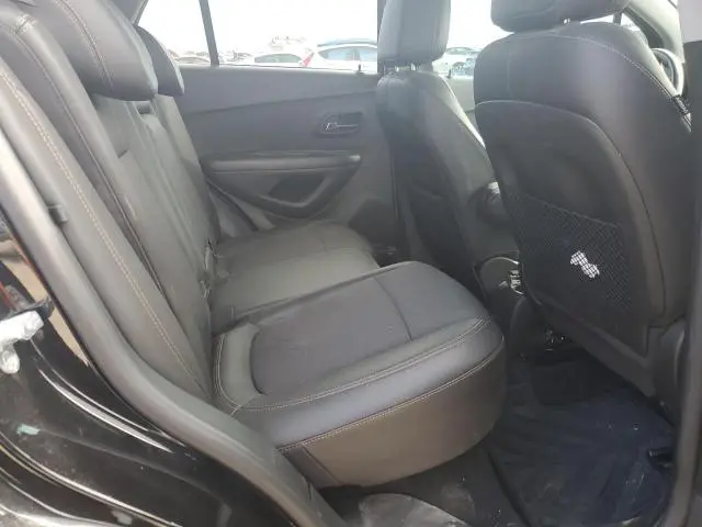 2020 CHEVROLET TRAX 1LT  