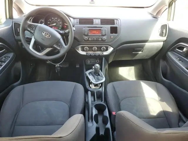 2013 KIA RIO LX  