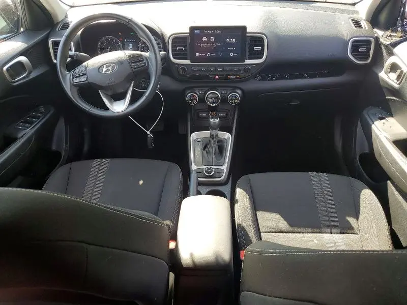 2022 HYUNDAI VENUE SEL  