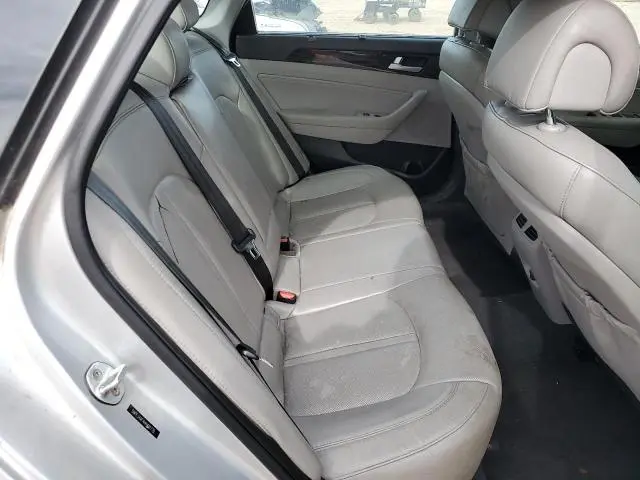 2017 HYUNDAI SONATA SPORT  