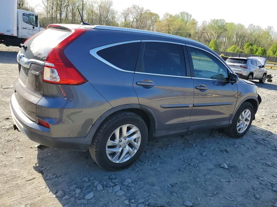 2015 HONDA CR-V EXL  