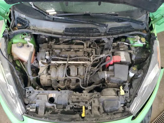 2015 FORD FIESTA SE  