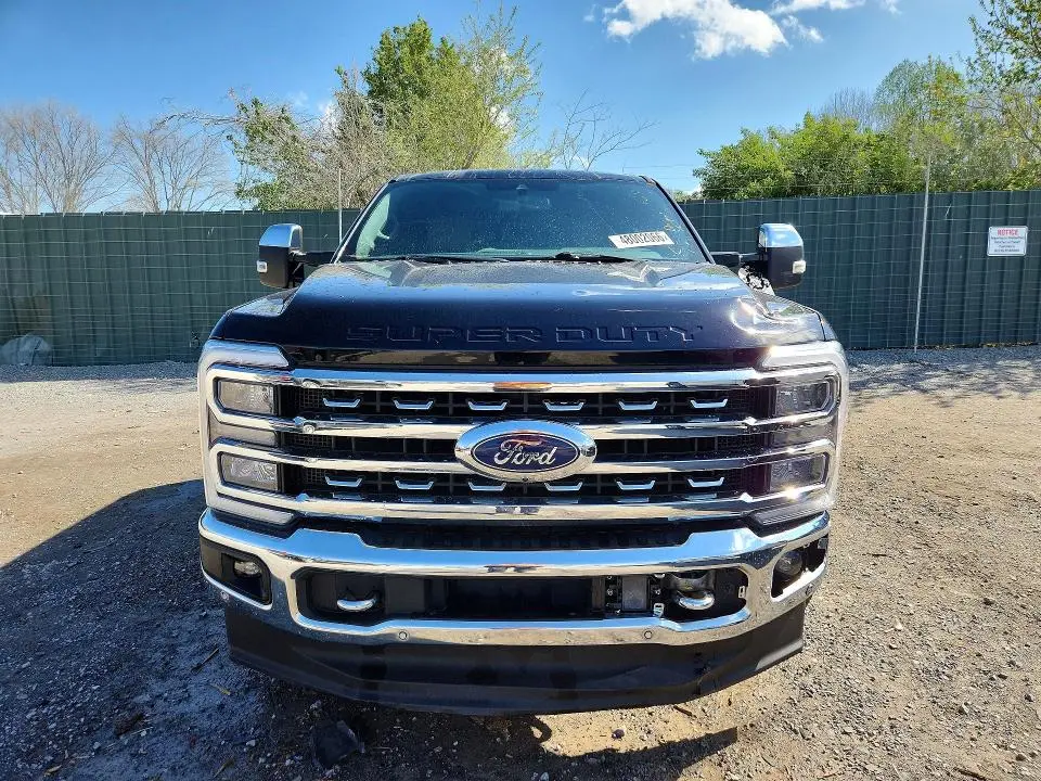 2023 FORD F350 SUPER DUTY  