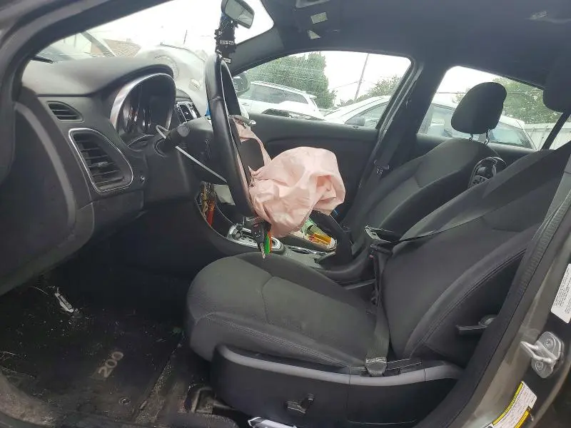 2013 CHRYSLER 200 TOURING  