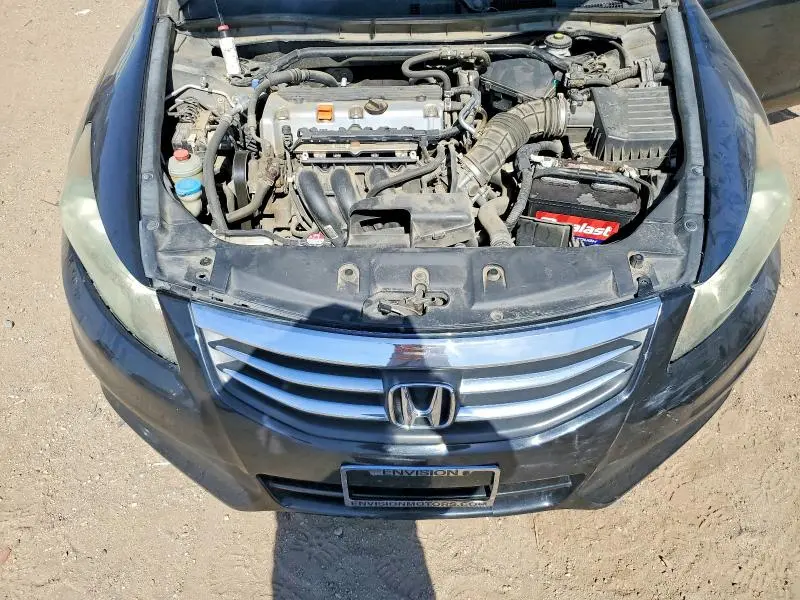 2012 HONDA ACCORD EX  