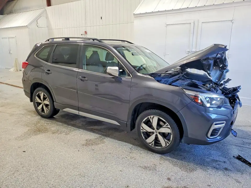 2021 SUBARU FORESTER TOURING  