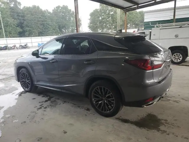 2021 LEXUS RX 350 F SPORT  