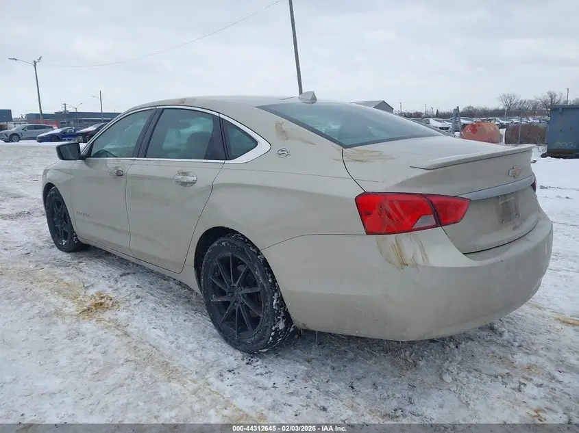 2014 CHEVROLET IMPALA 1LS