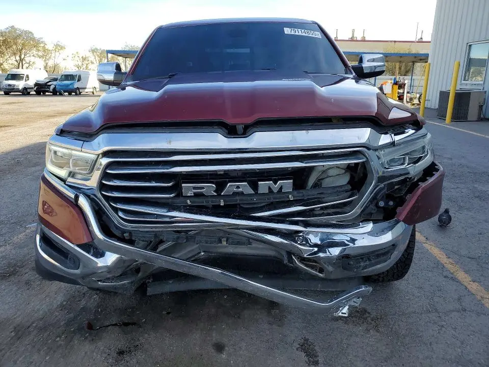 2019 RAM 1500 LONGHORN  