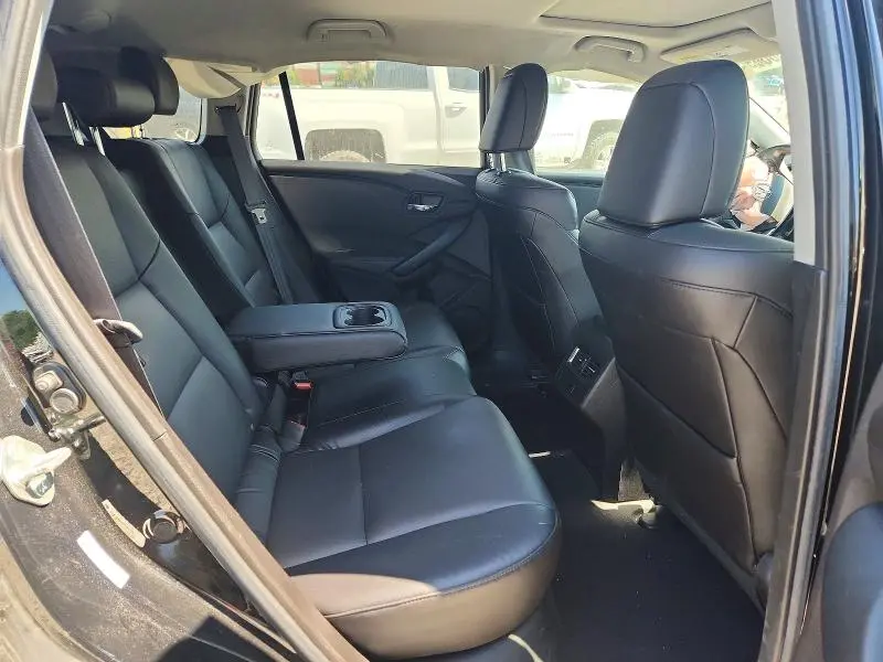 2018 ACURA RDX   