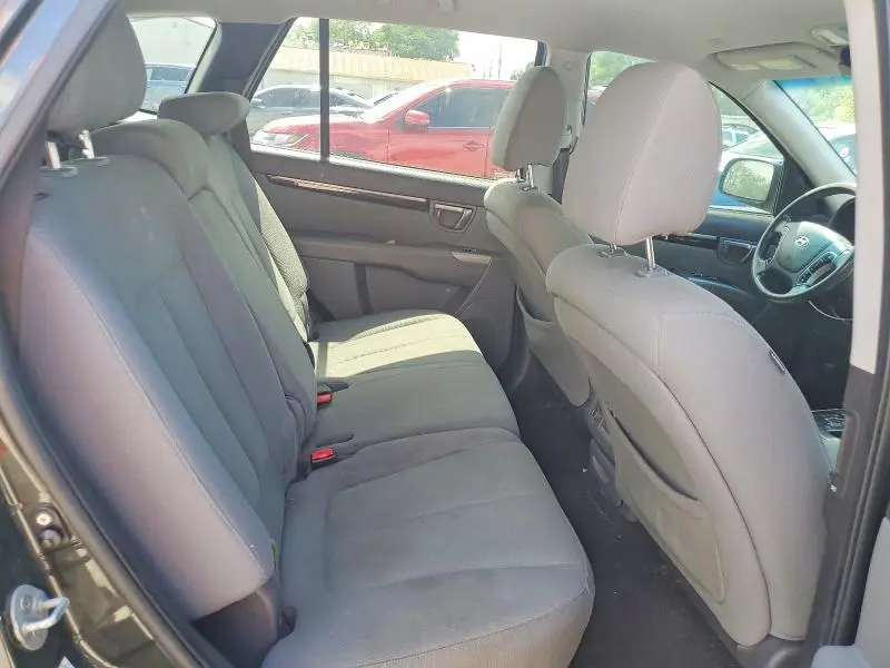 2010 HYUNDAI SANTA FE GLS  