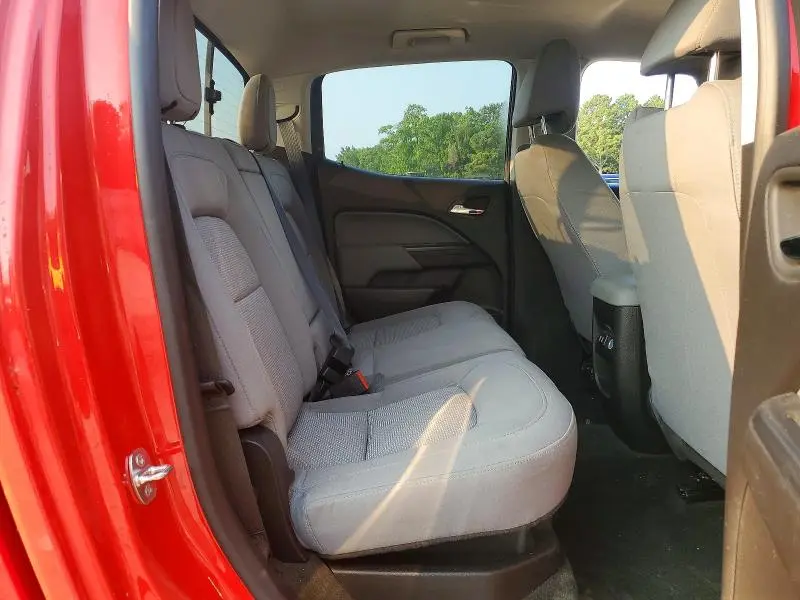 2016 CHEVROLET COLORADO LT  