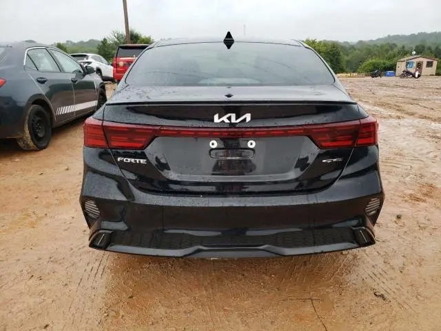 2024 KIA FORTE GT LINE  