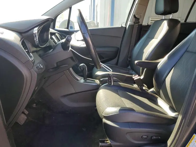 2017 CHEVROLET TRAX 1LT  