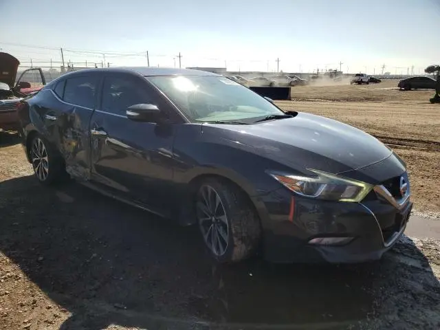 2016 NISSAN MAXIMA 3.5S  