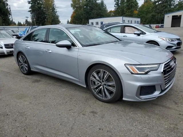 2019 AUDI A6 PREMIUM PLUS  