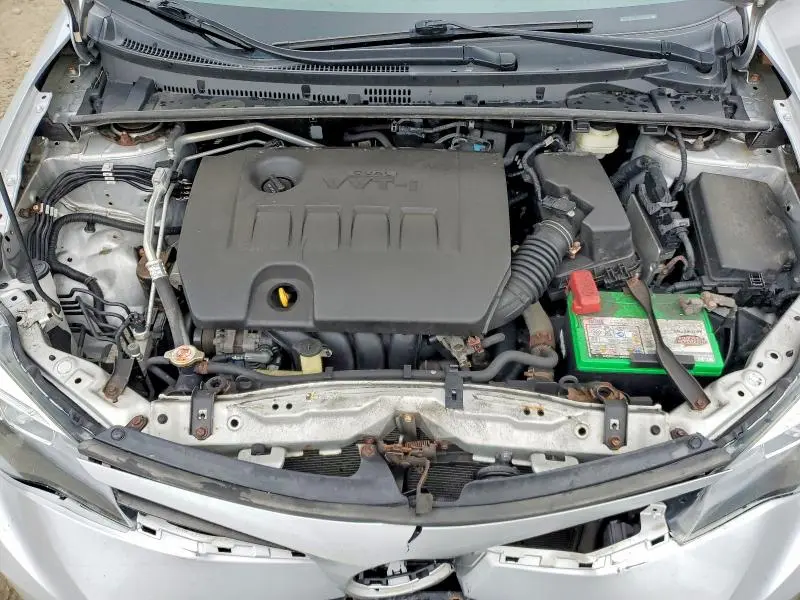 2019 TOYOTA COROLLA SE  