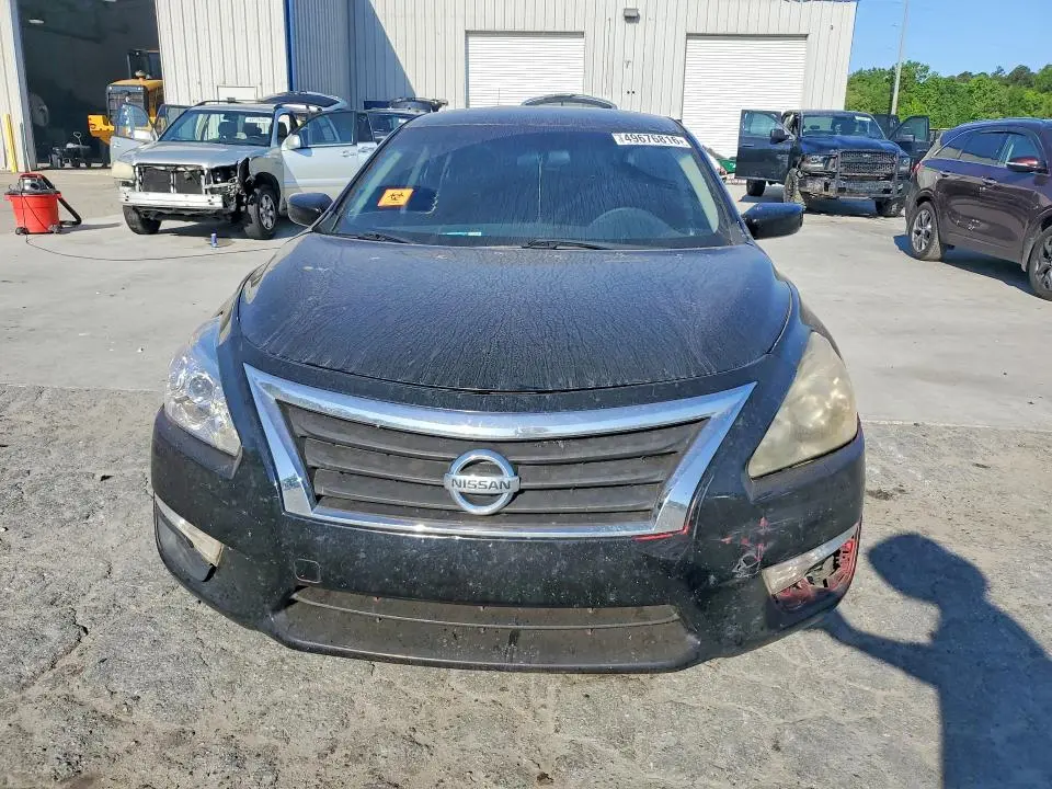 2014 NISSAN ALTIMA 2.5 S  