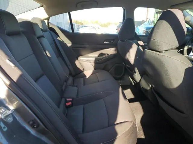 2020 NISSAN ALTIMA S  