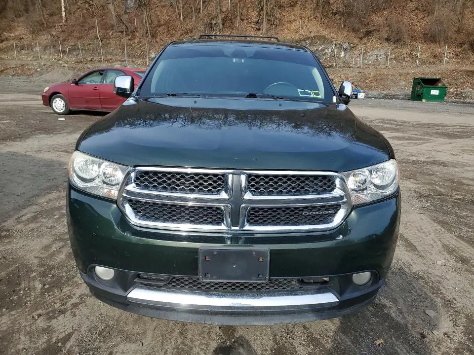 2011 DODGE DURANGO CREW  