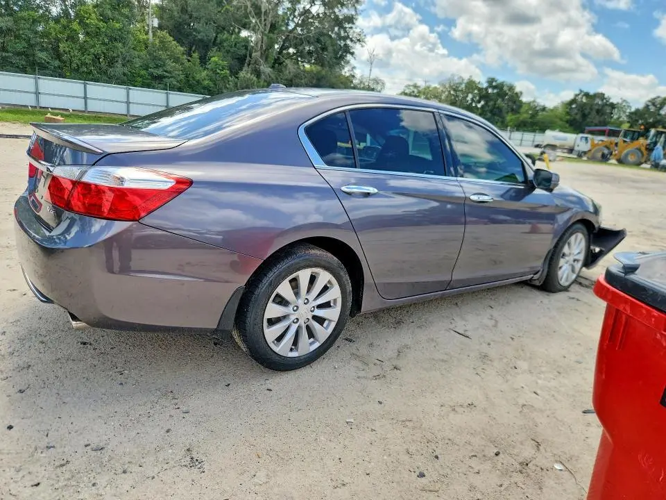 2014 HONDA ACCORD EXL  