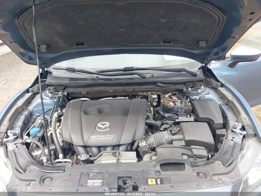 2015 MAZDA MAZDA6 I TOURING